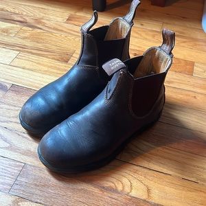 Blundstonr 505 Women’s Brown Boot 5.5 (8.5US)